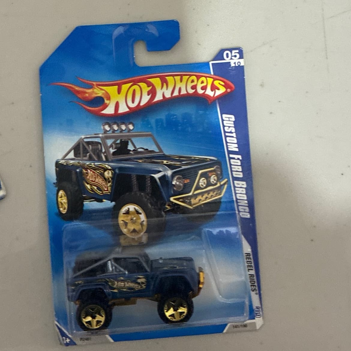 Custom Ford Bronco