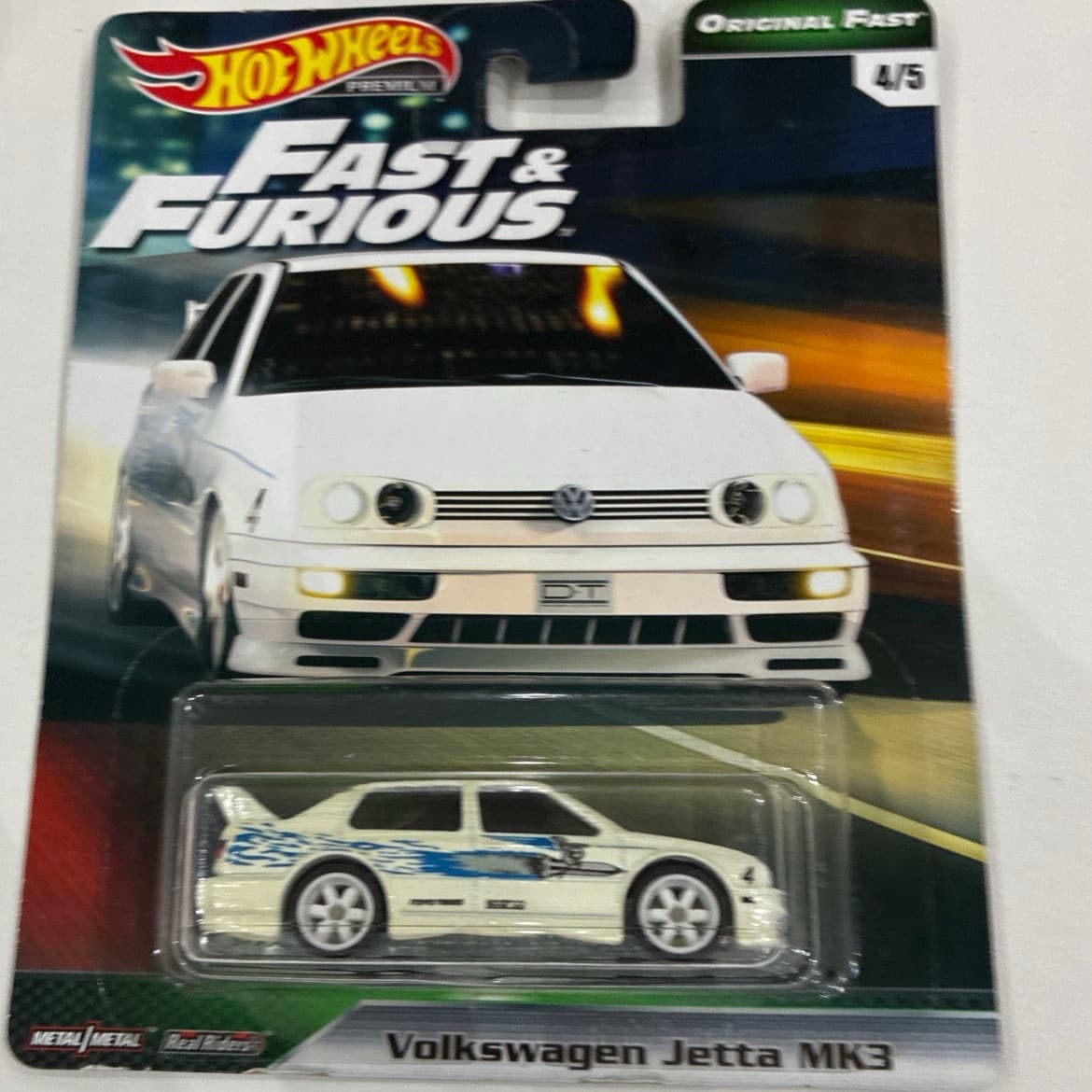 Volkswagen Jetta MK3