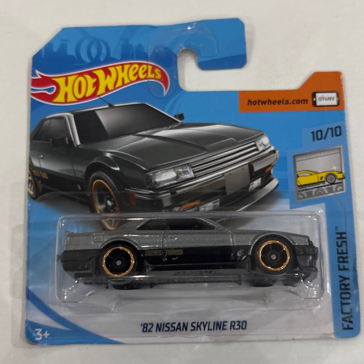 82 Nissan Skyline R30 (2nd Color)