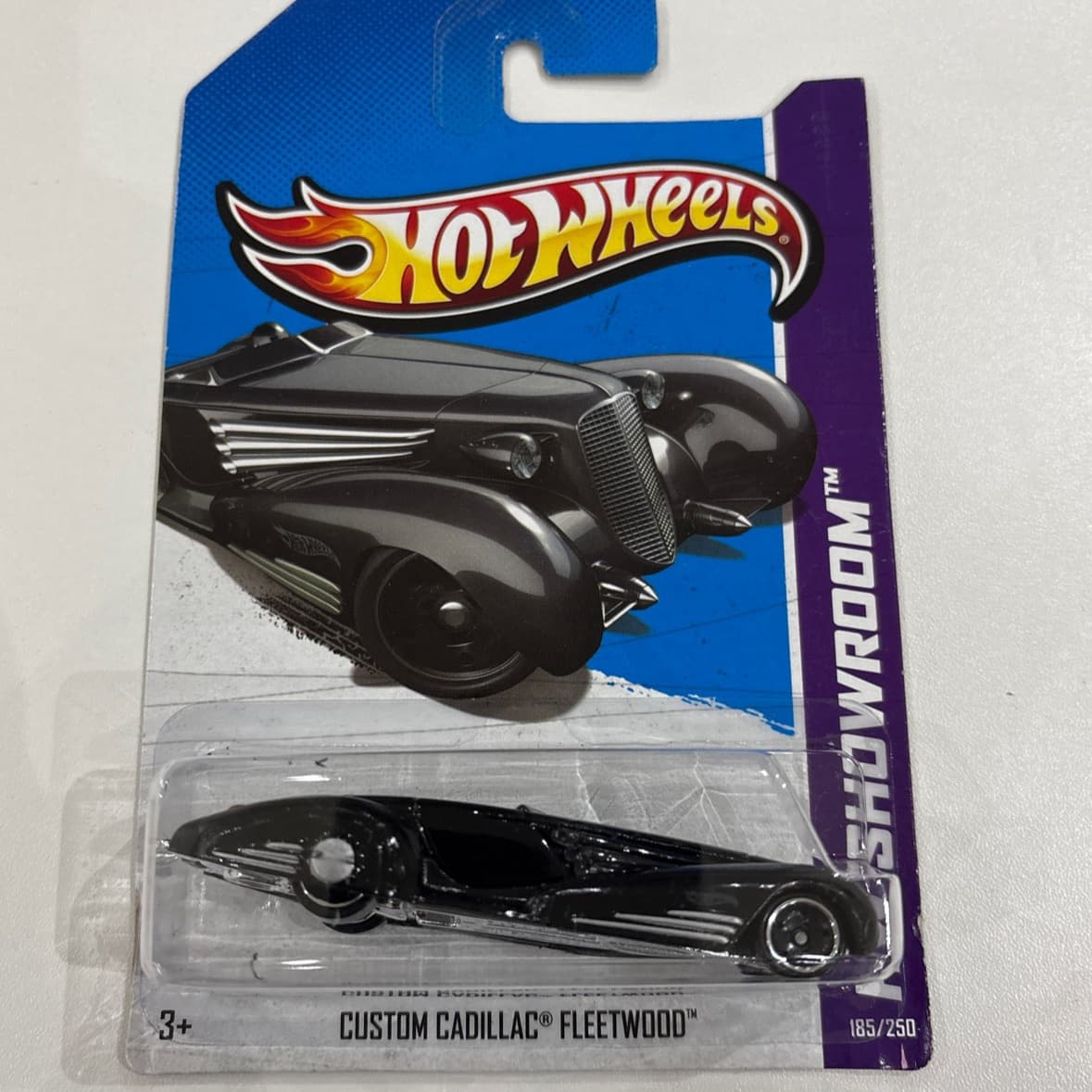 Custom Cadillac Fleetwood