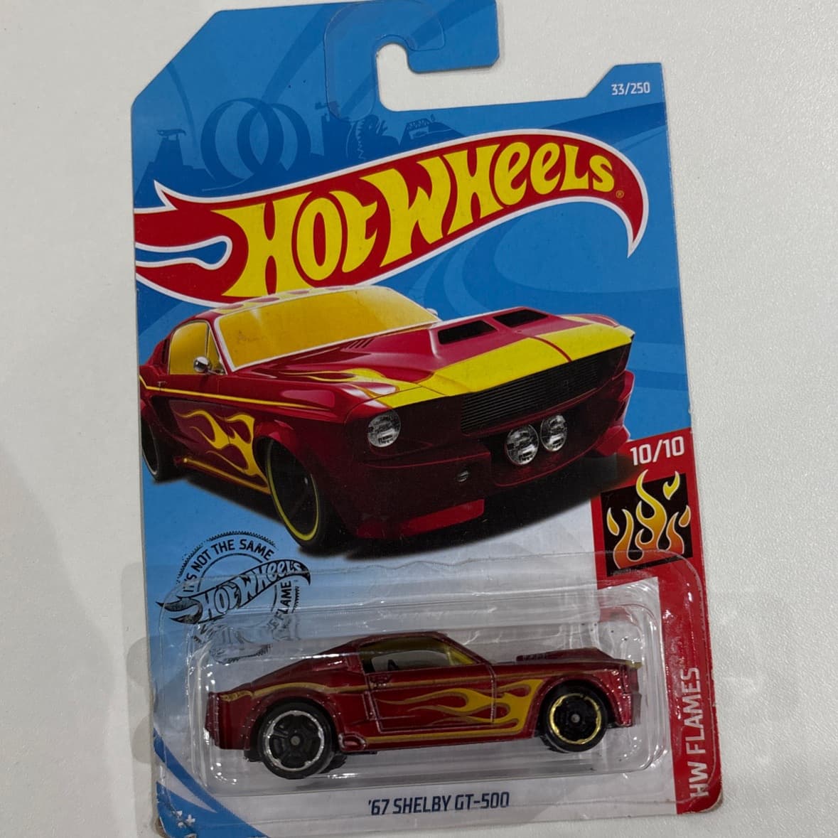 67 Shelby GT-500 (2nd Color)
