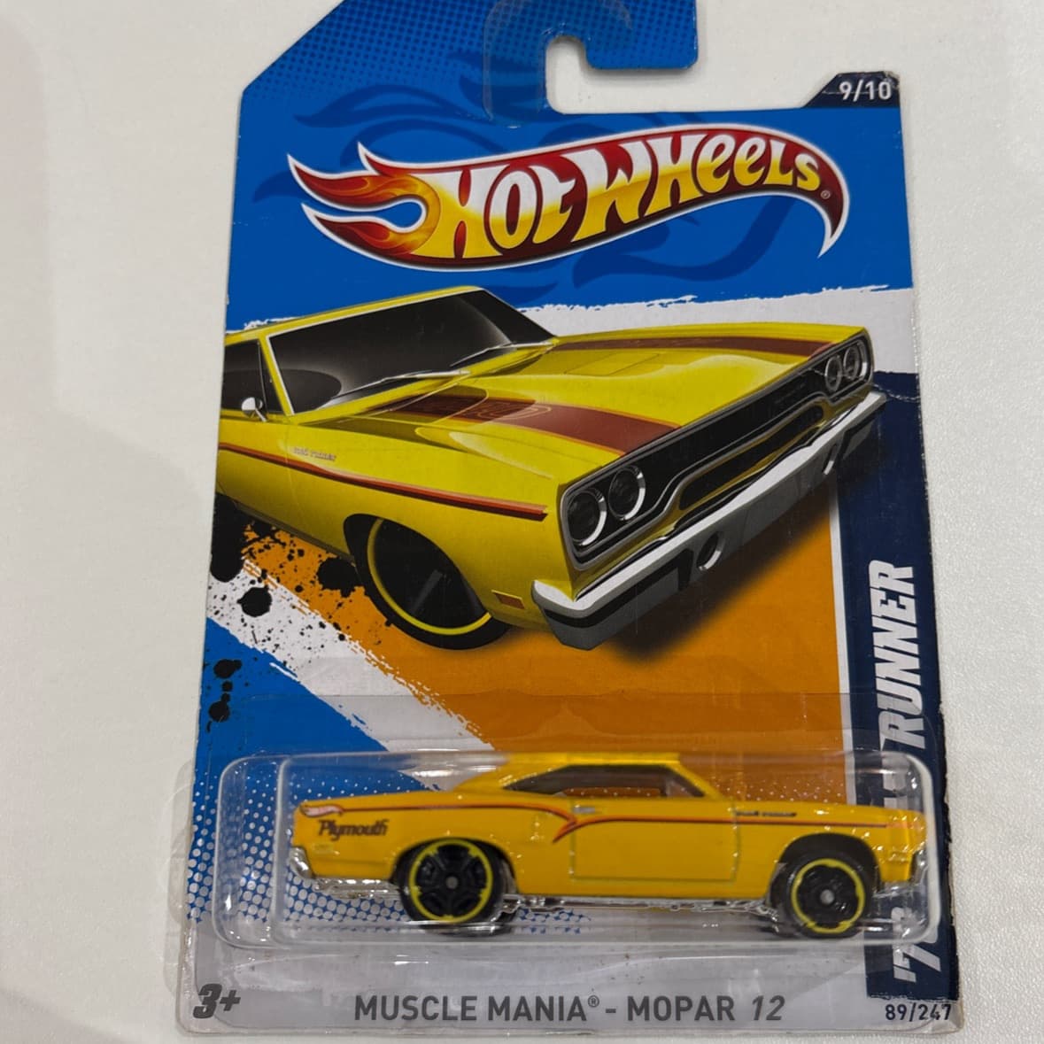 70 Road Runner