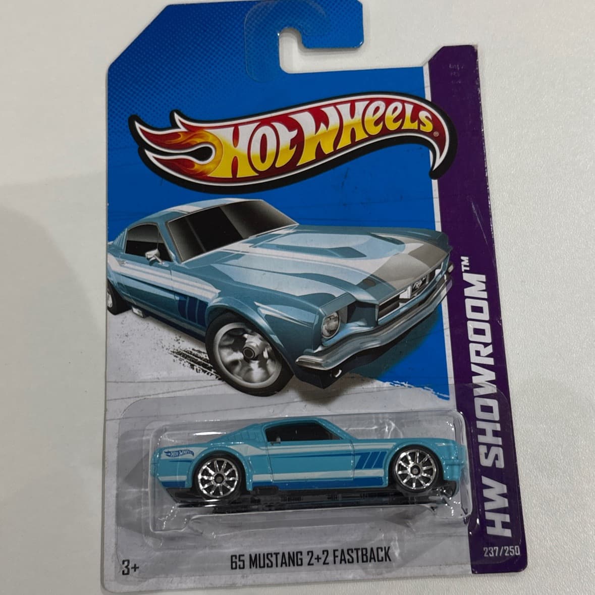 65 Mustang 2+2 Fastback (2nd Color)