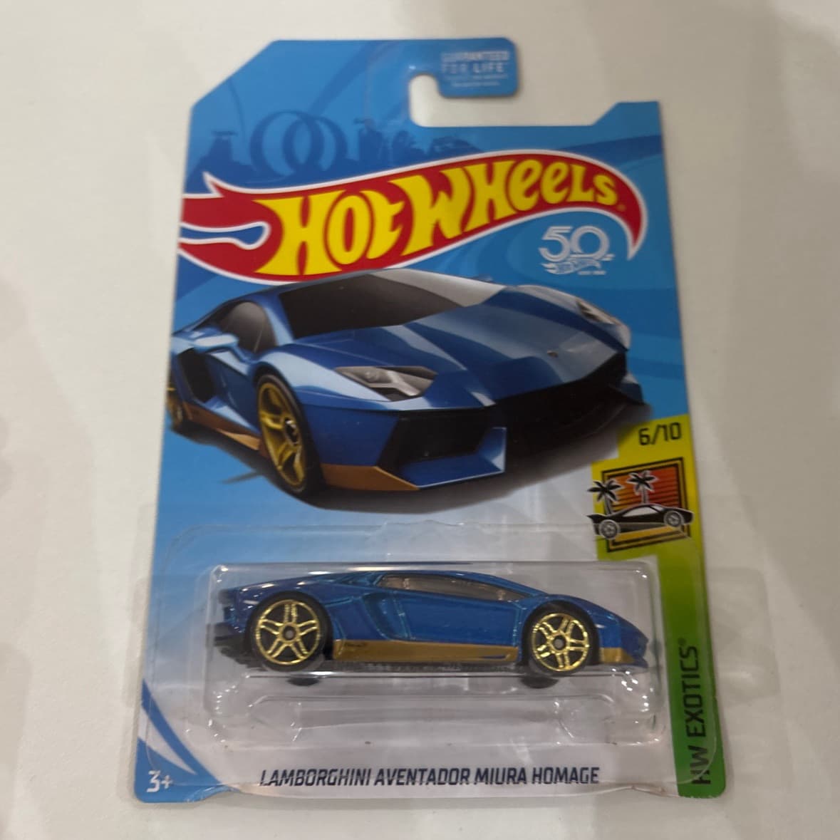 Lamborghini Aventador Miura Homage