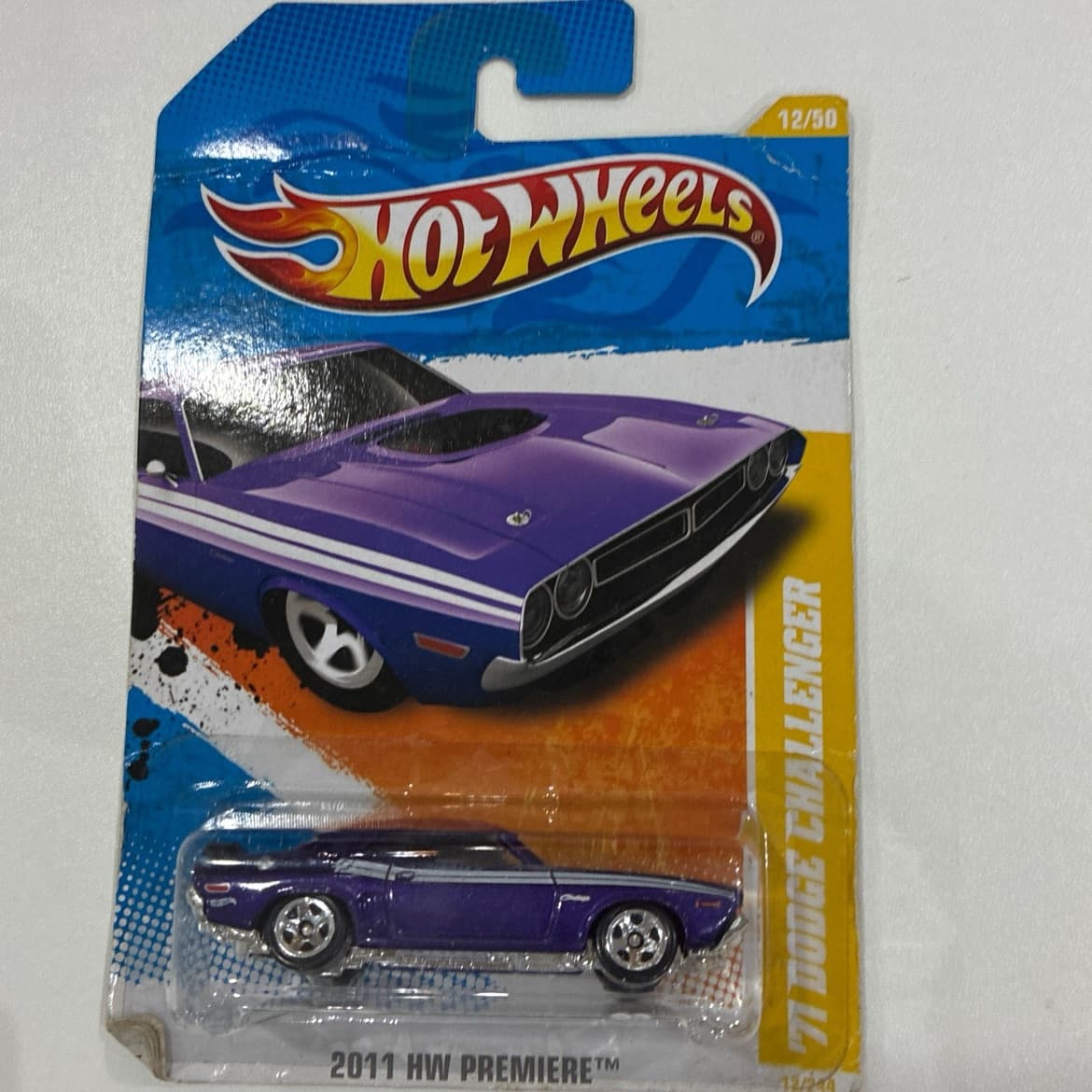 71 Dodge Challenger (2nd Color)