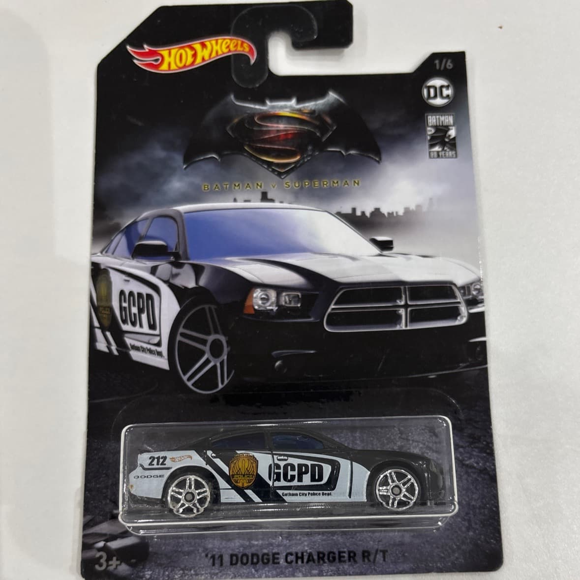 11 Dodge Charger R/T