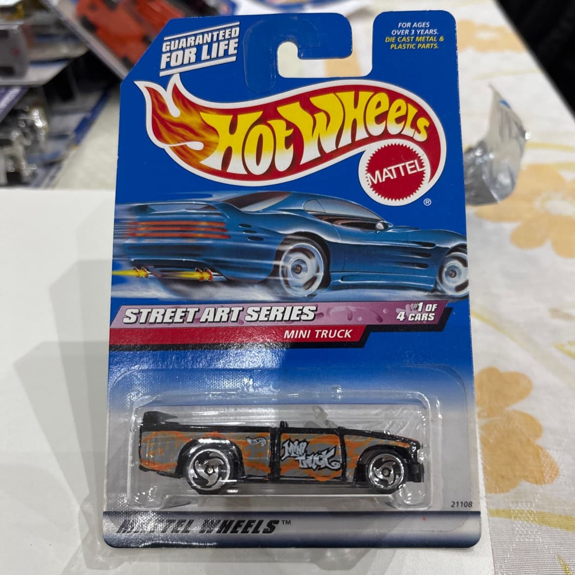 Mini Truck