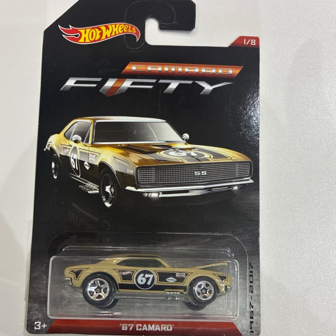 67 Camaro