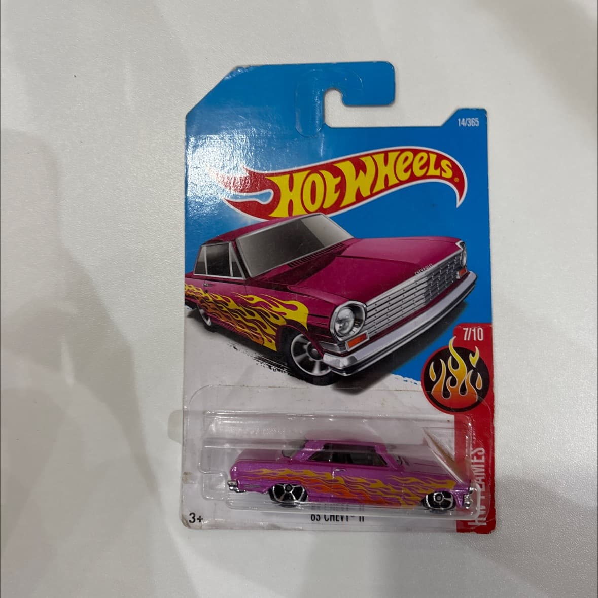 63 Chevy II