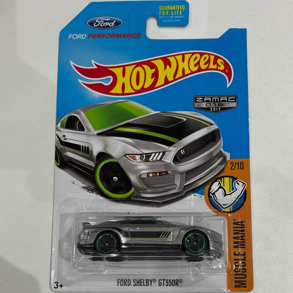 Ford Shelby GT350R