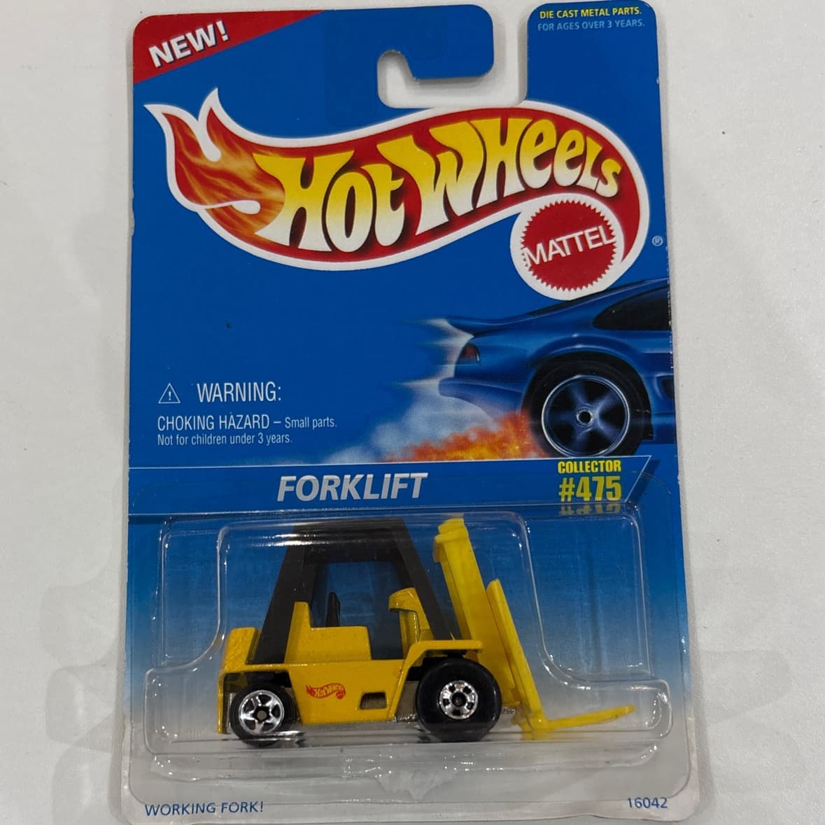 Forklift - CAT