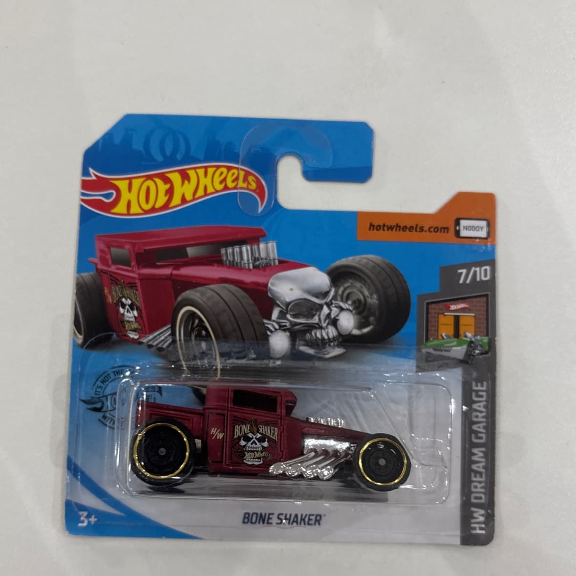 Bone Shaker