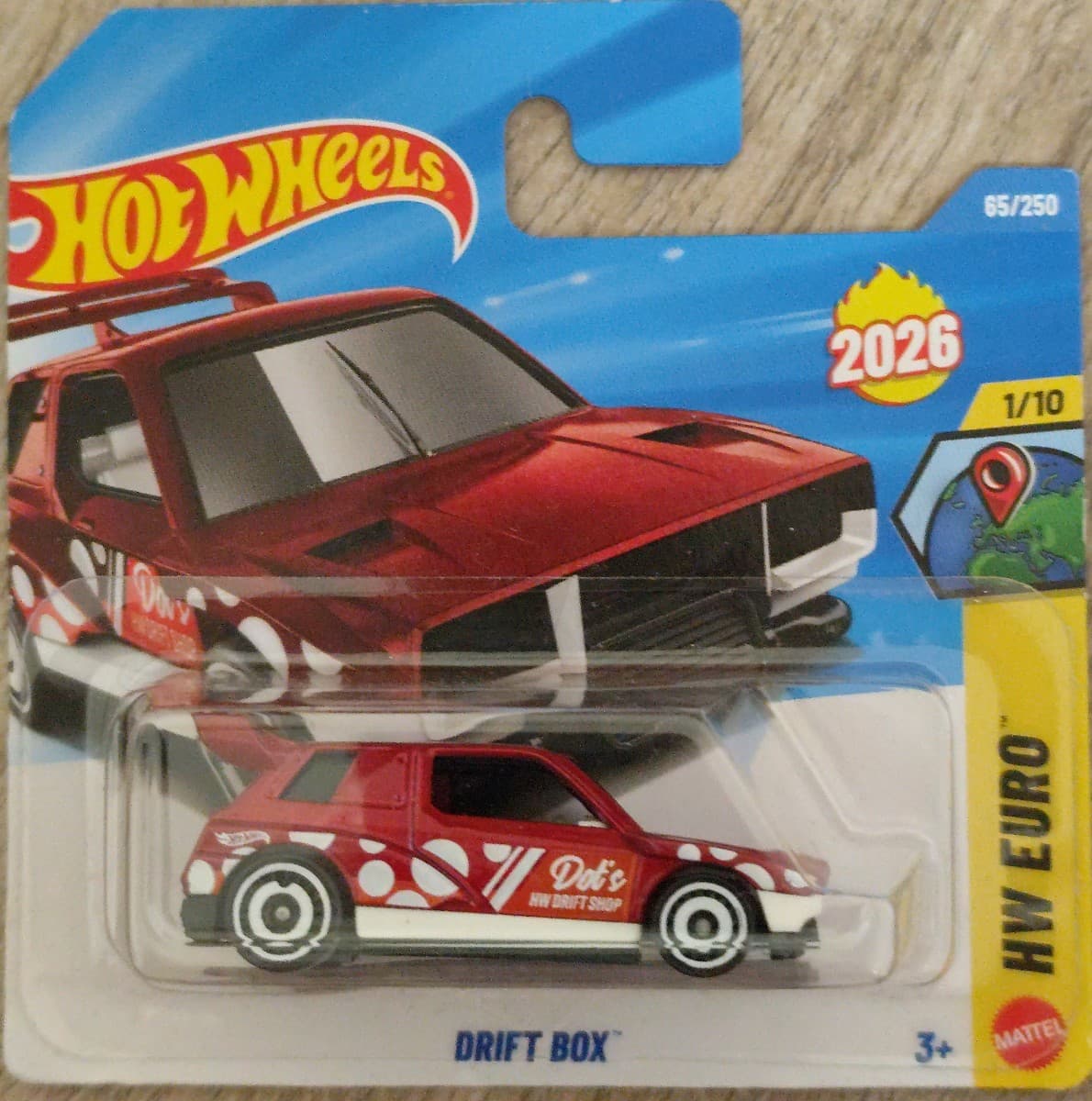 Drift Box