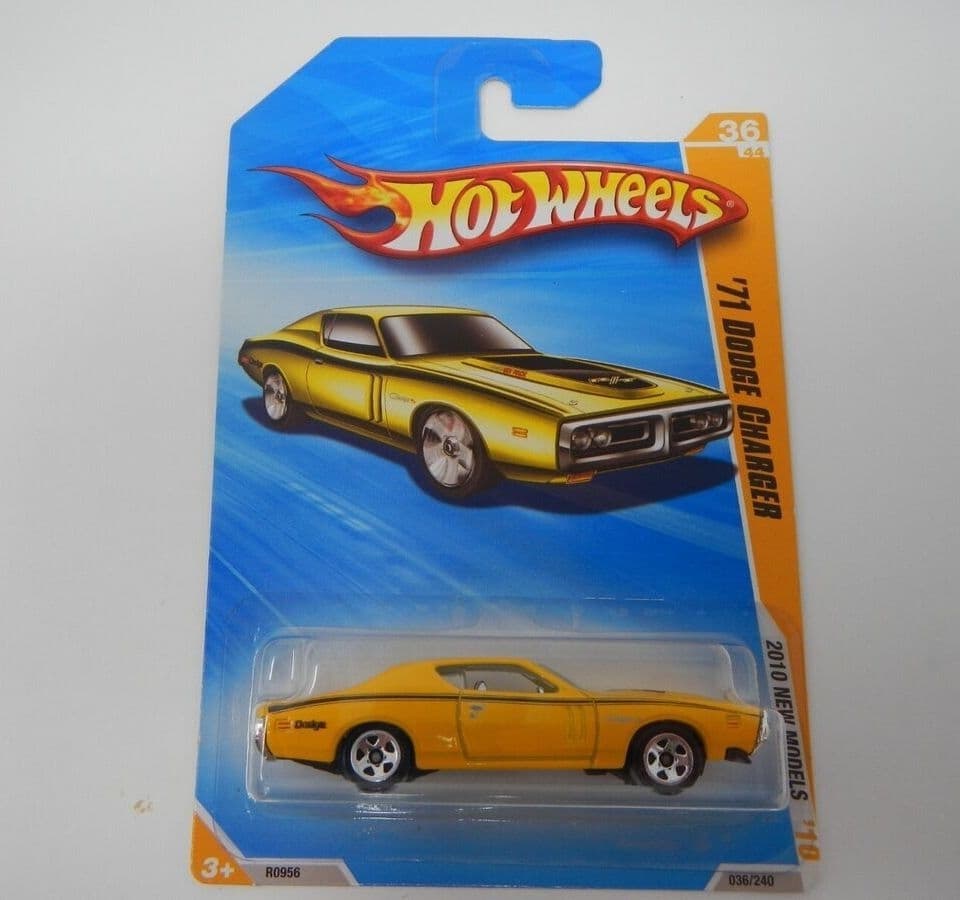 Dodge Charger 1971