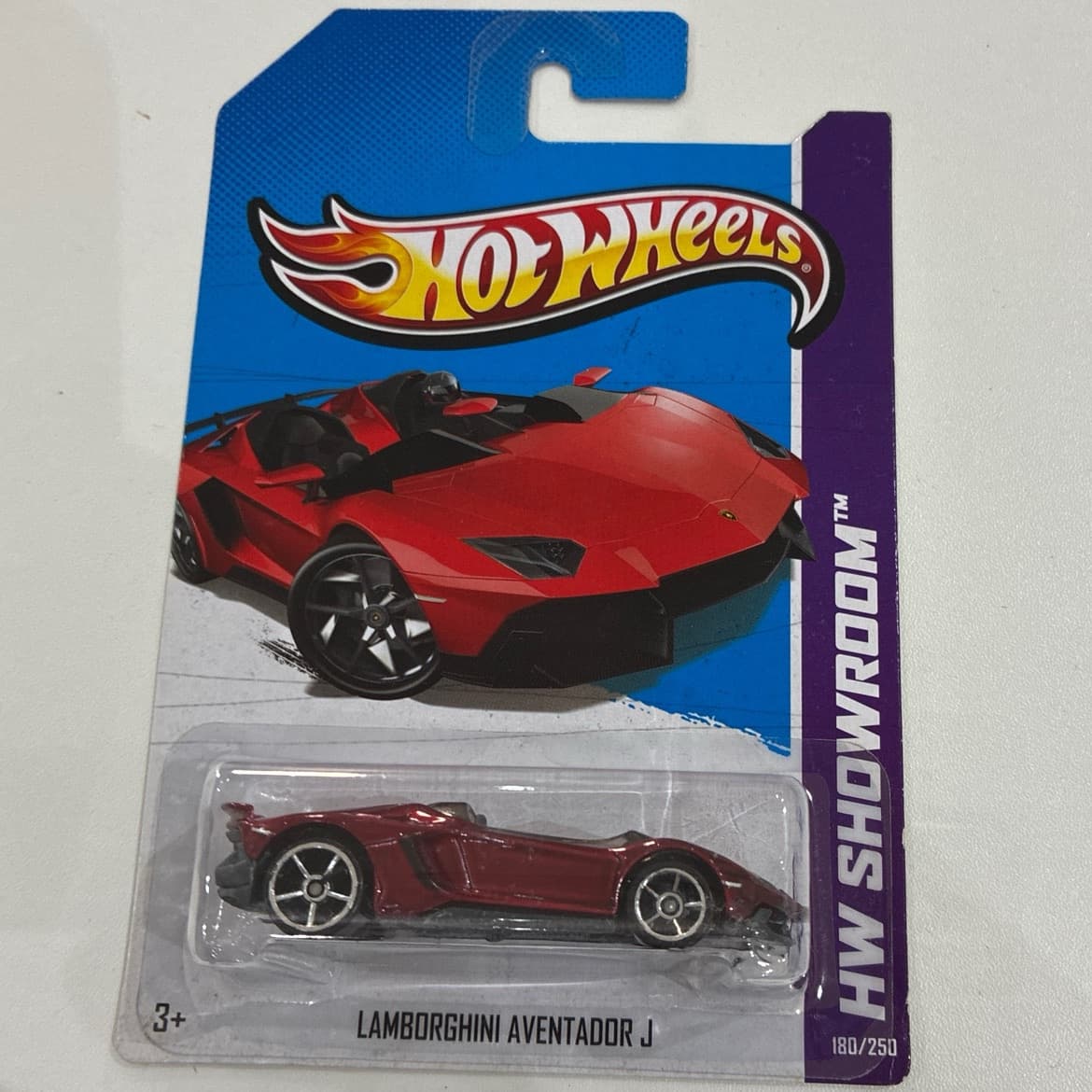 Lamborghini Aventador J