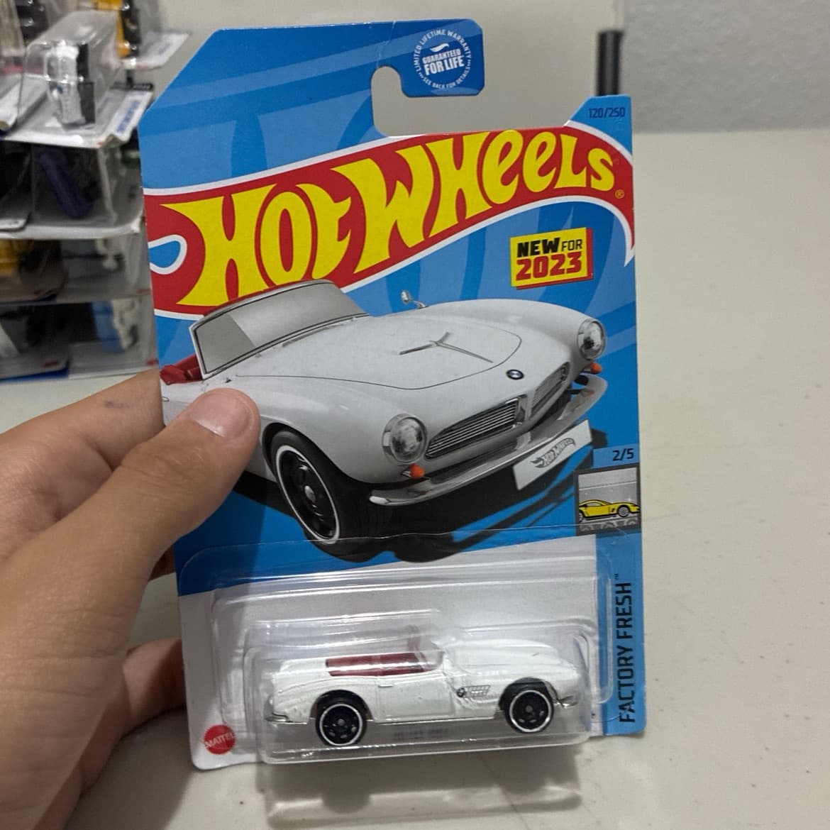 BMW 507