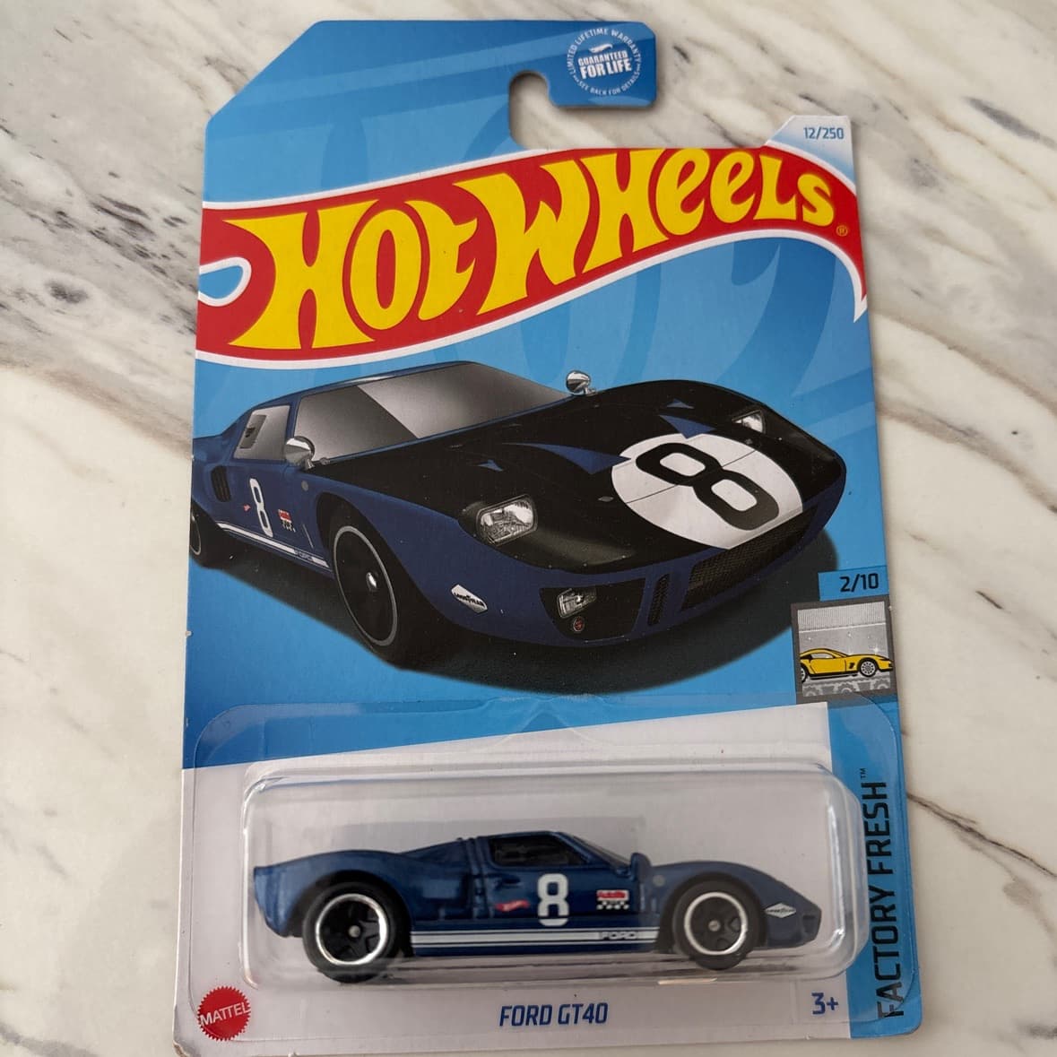 Ford GT40