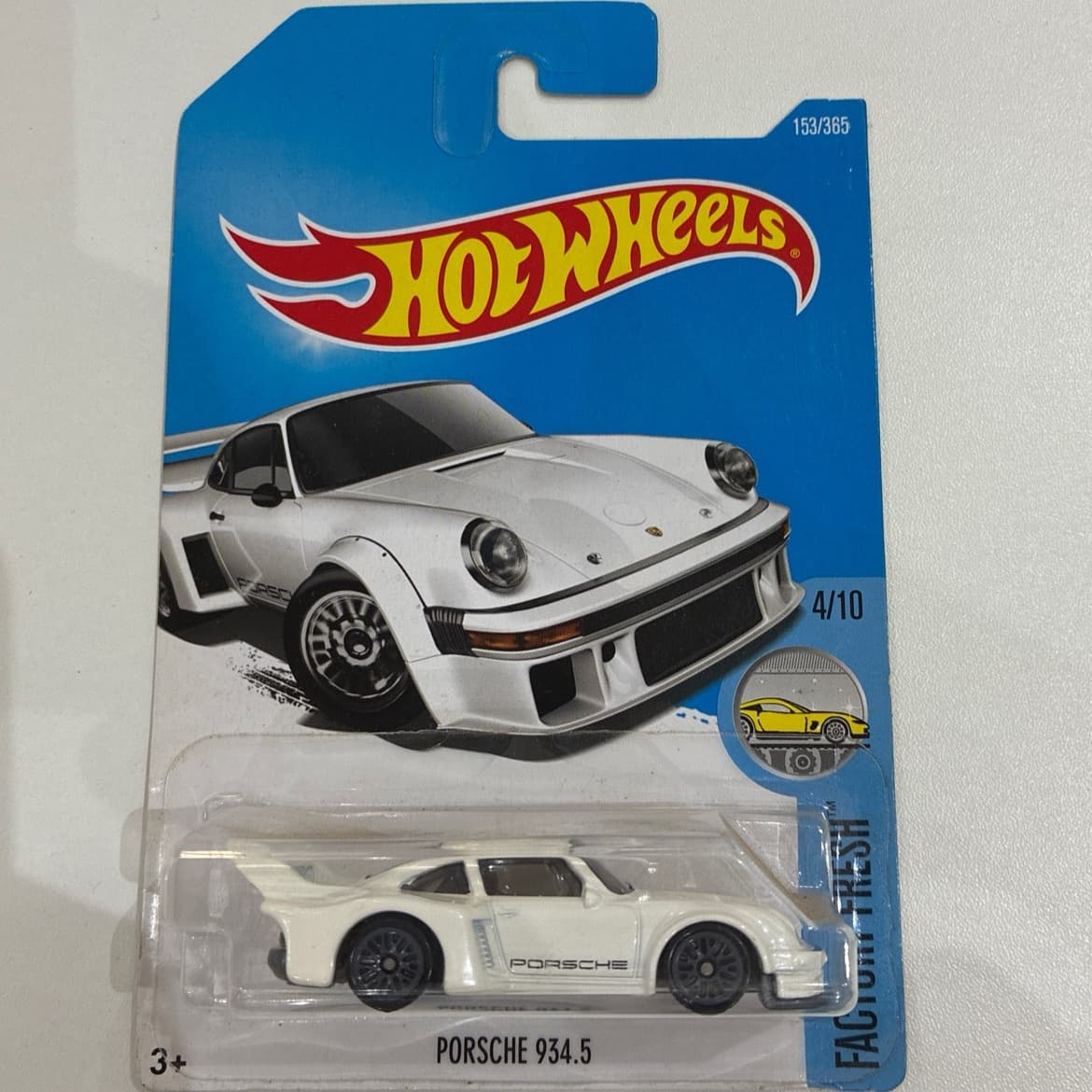 Porsche 934.5