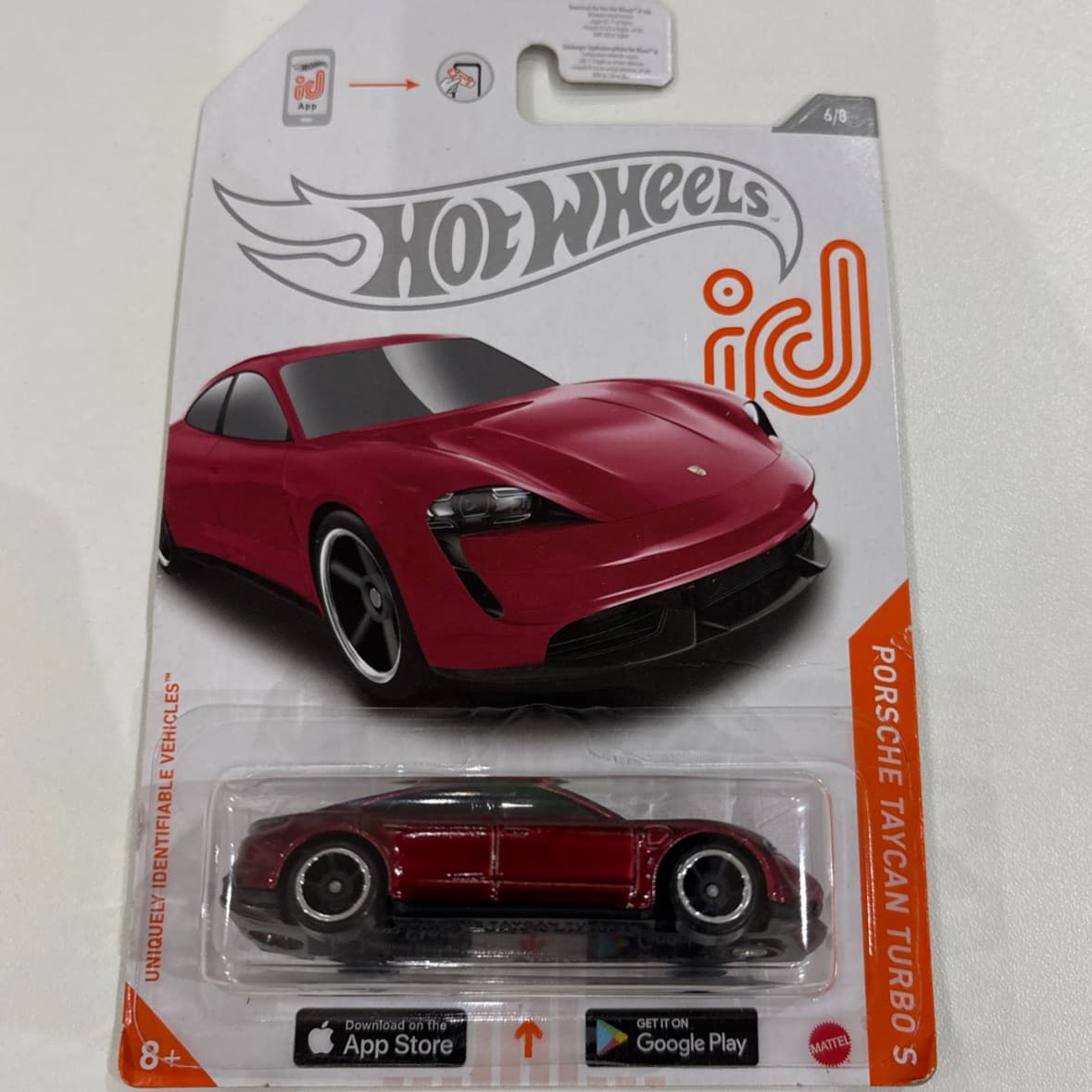 Porsche Taycan Turbo S