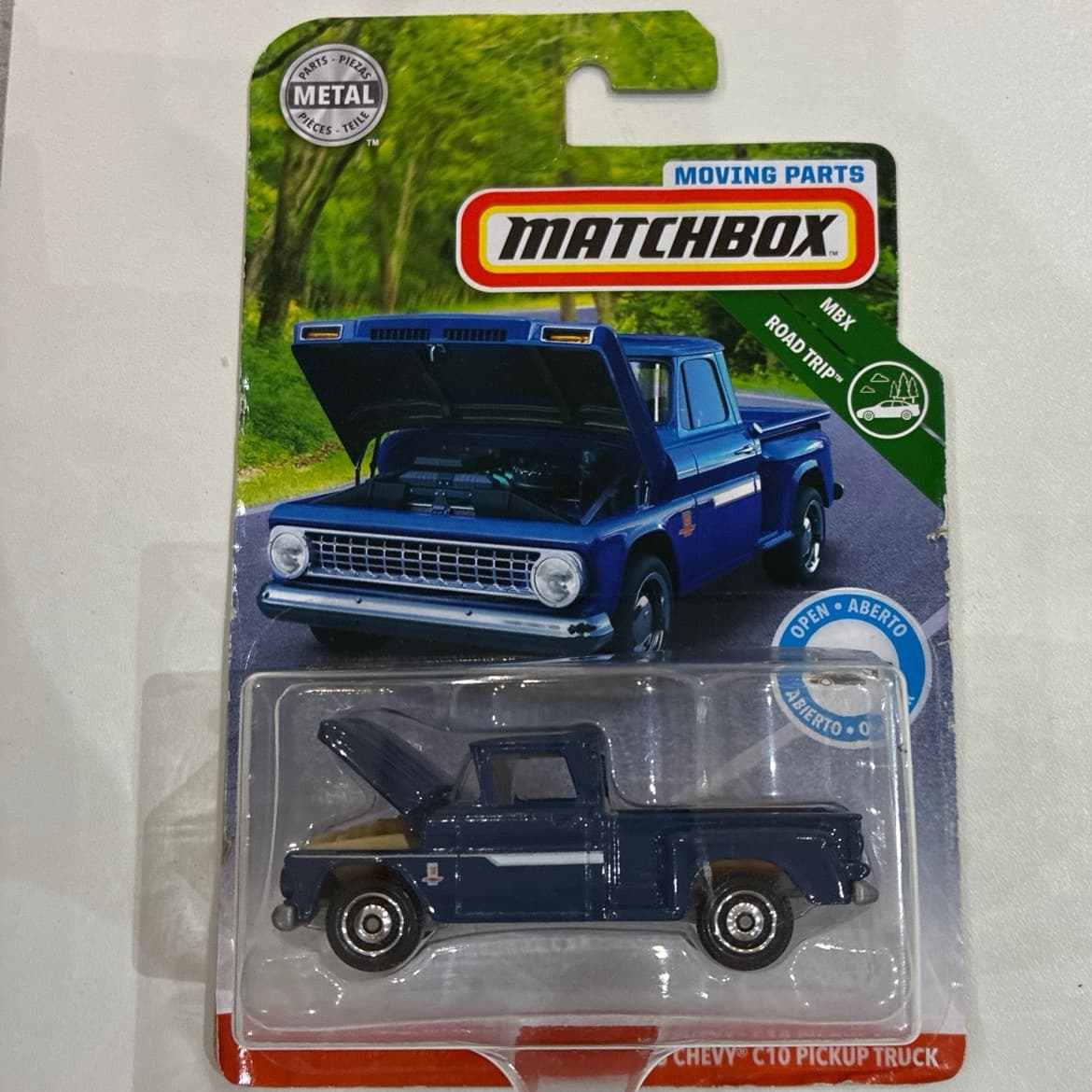 63 Chevy C10 Pickup Truck