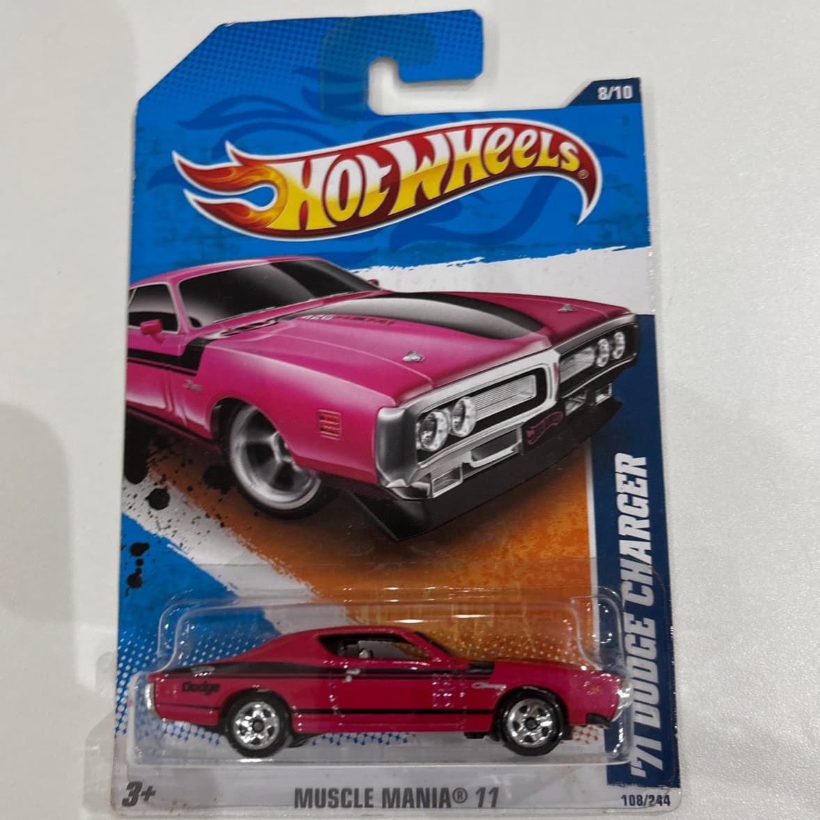 71 Dodge Charger