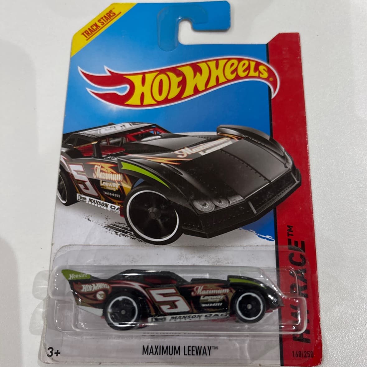 Maximum Leeway