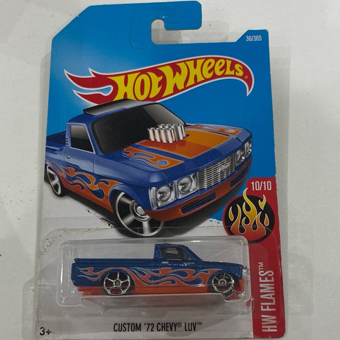 Custom 72 Chevy LUV