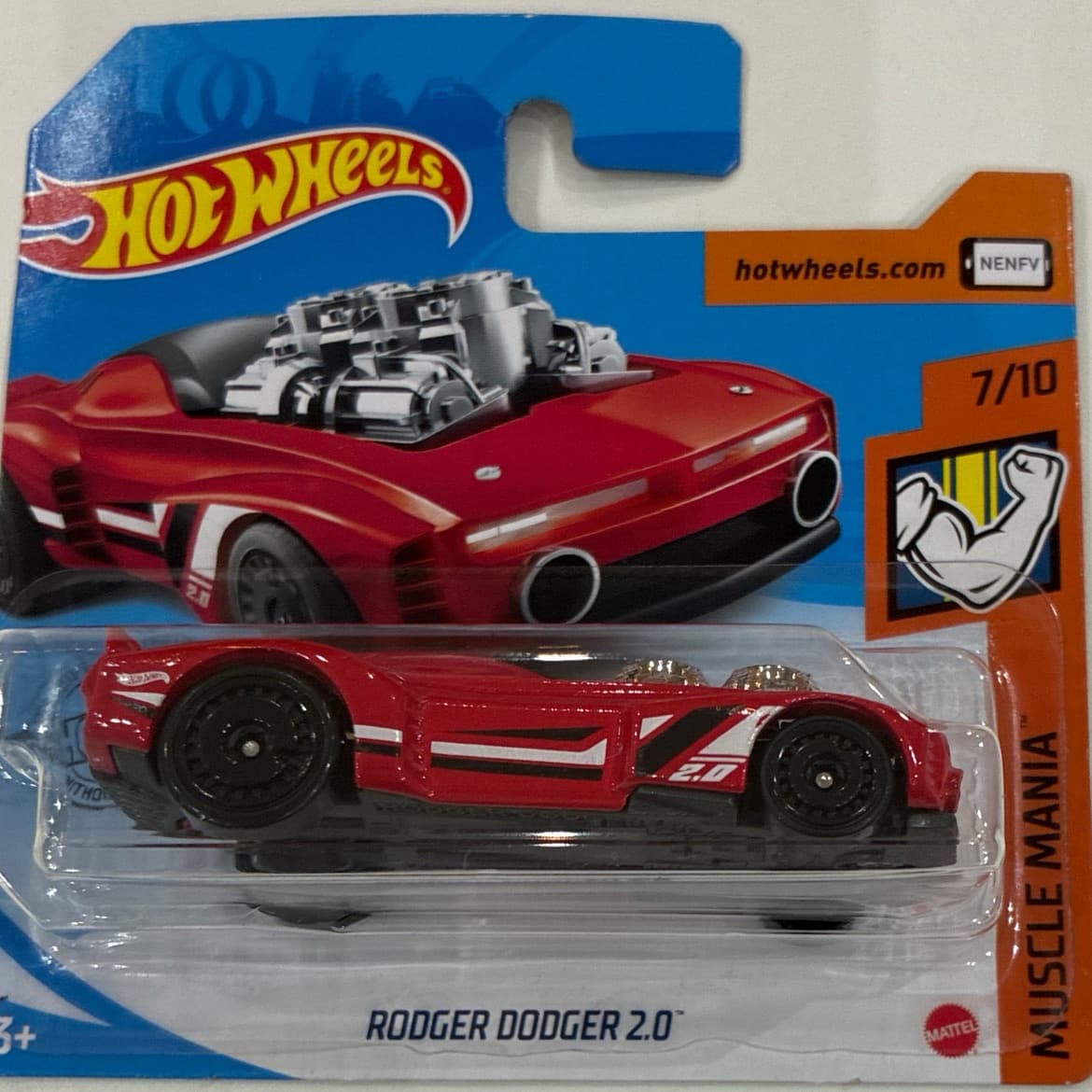 Rodger Dodger 2.0