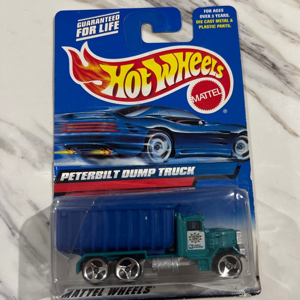 Peterbilt Dump Truck