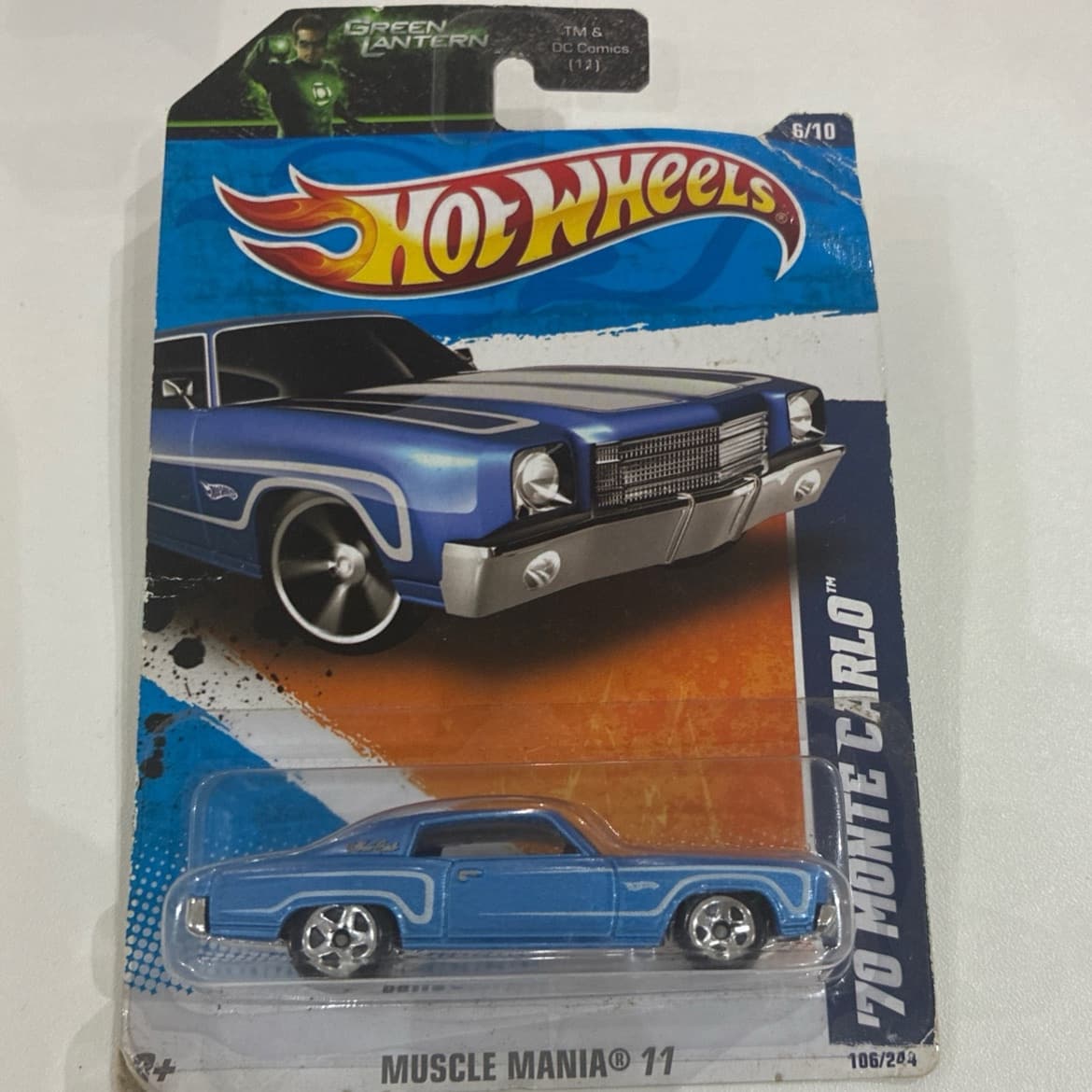 70 Monte Carlo (3rd Color)