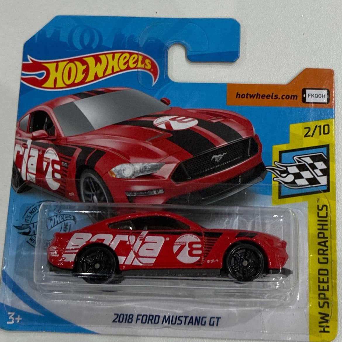 2018 Ford Mustang GT