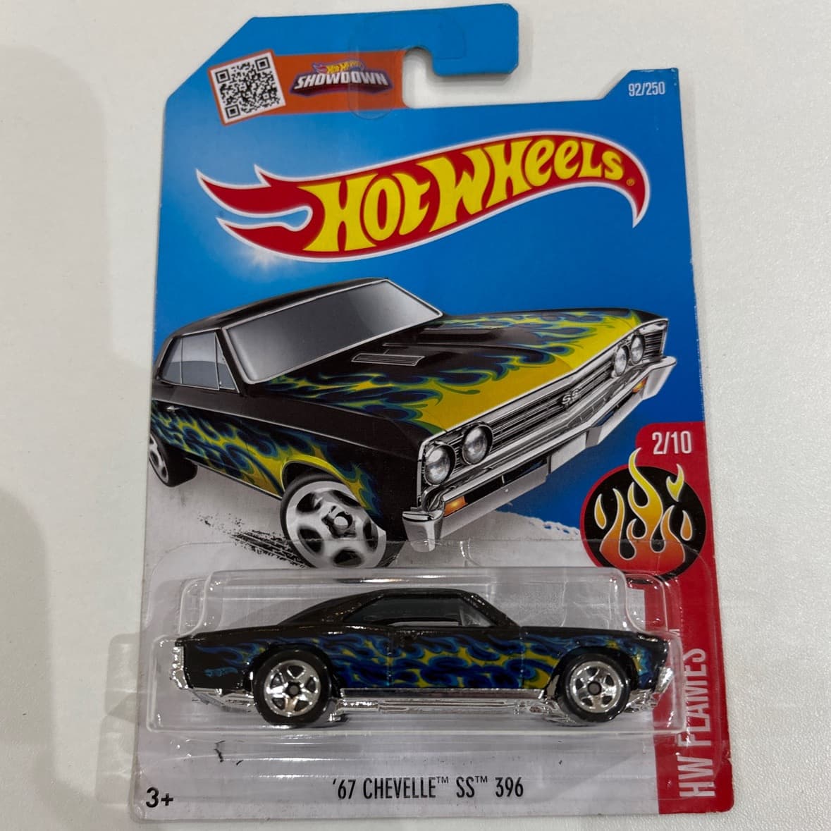 67 Chevelle SS 396