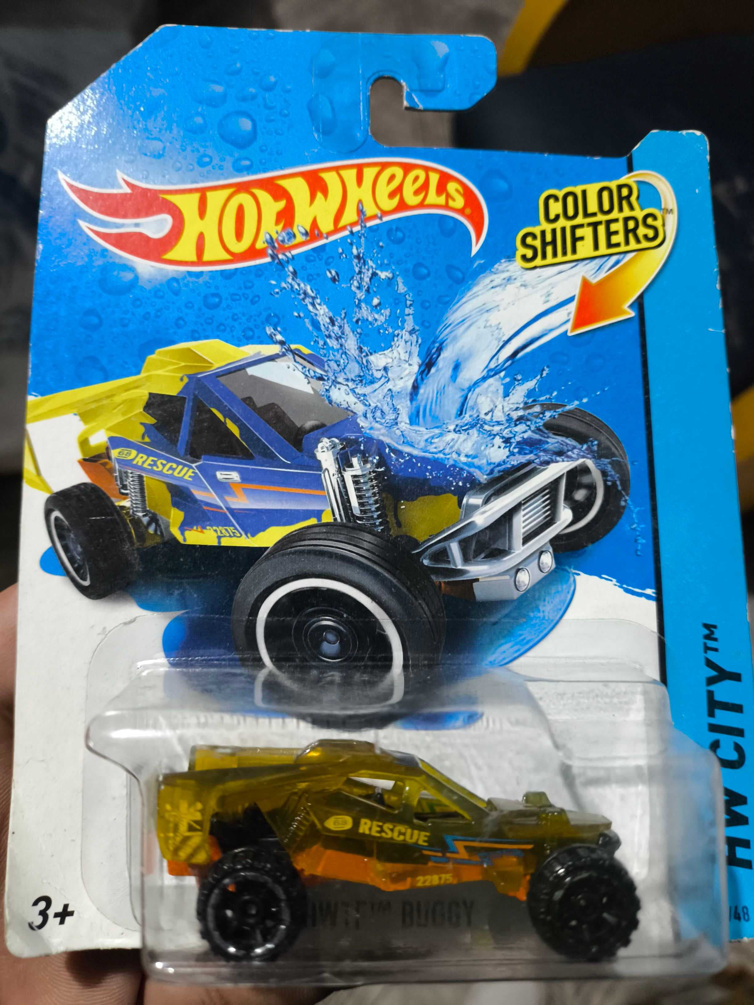 HWTF Buggy