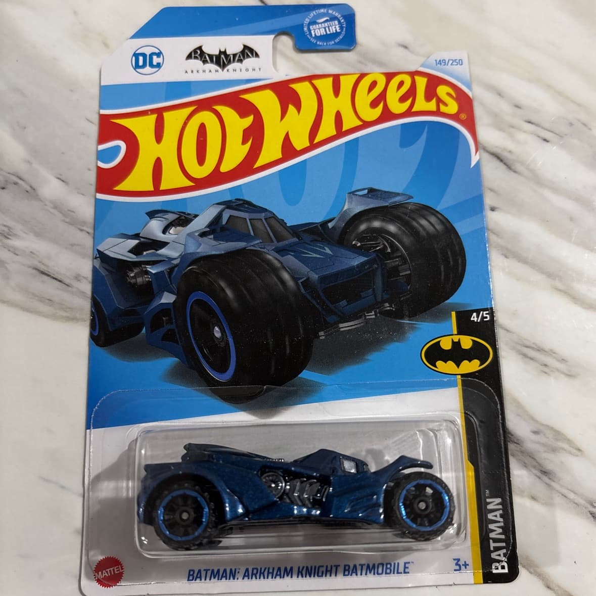 Batman: Arkham Knight Batmobil