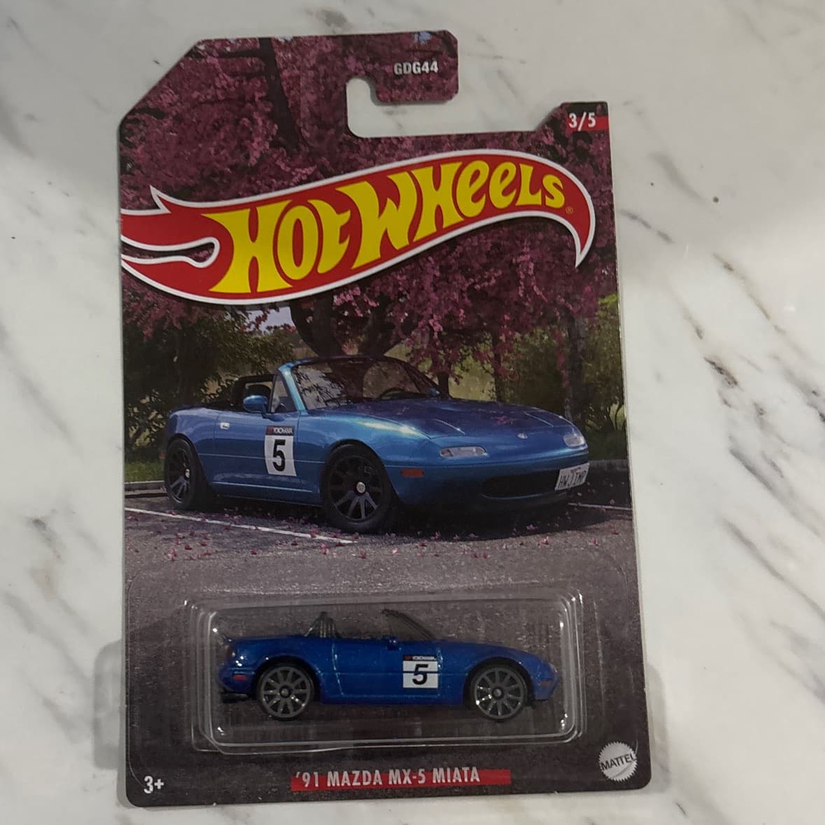 91 Mazda MX-5 Miata	