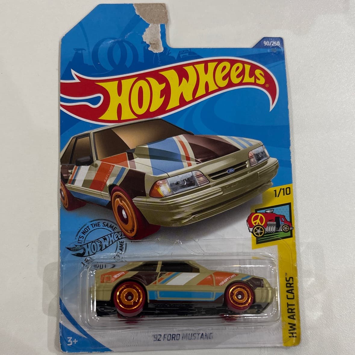 92 Ford Mustang