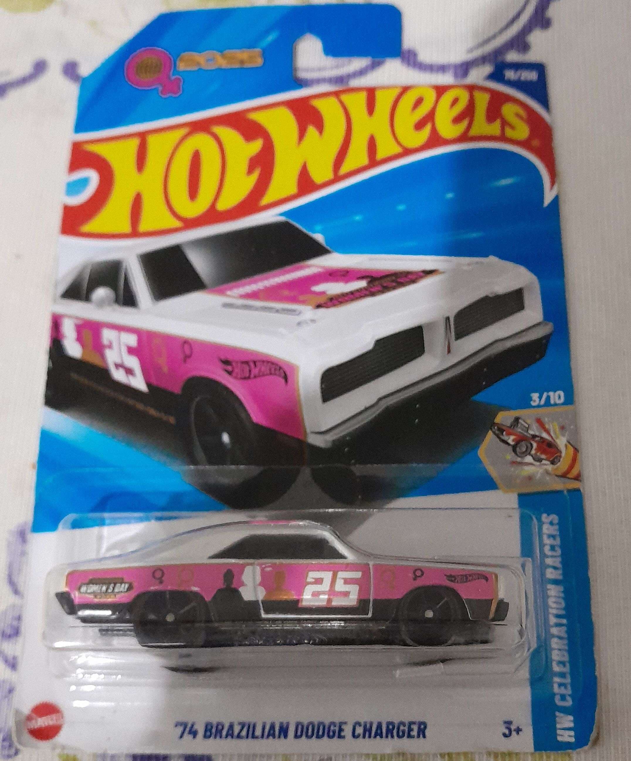 74 Brazilian Dodge Charger