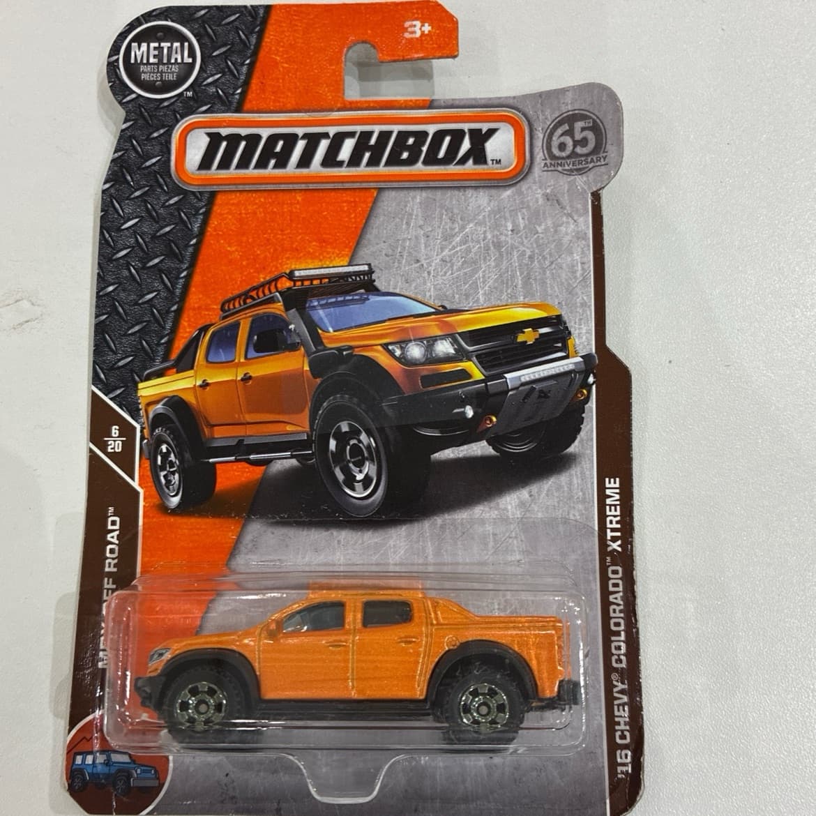 16 Chevy Colorado Xtreme
