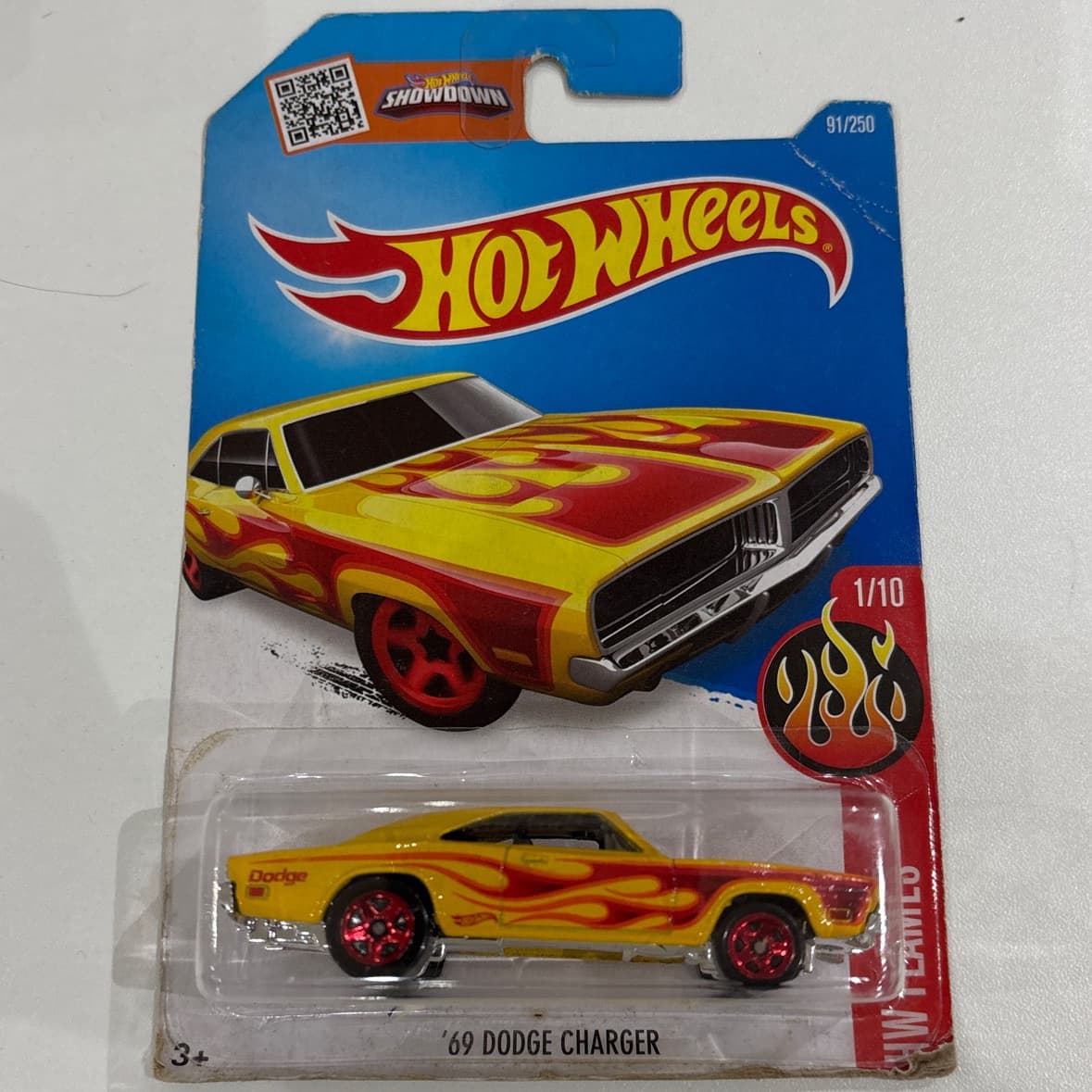 69 Dodge Charger