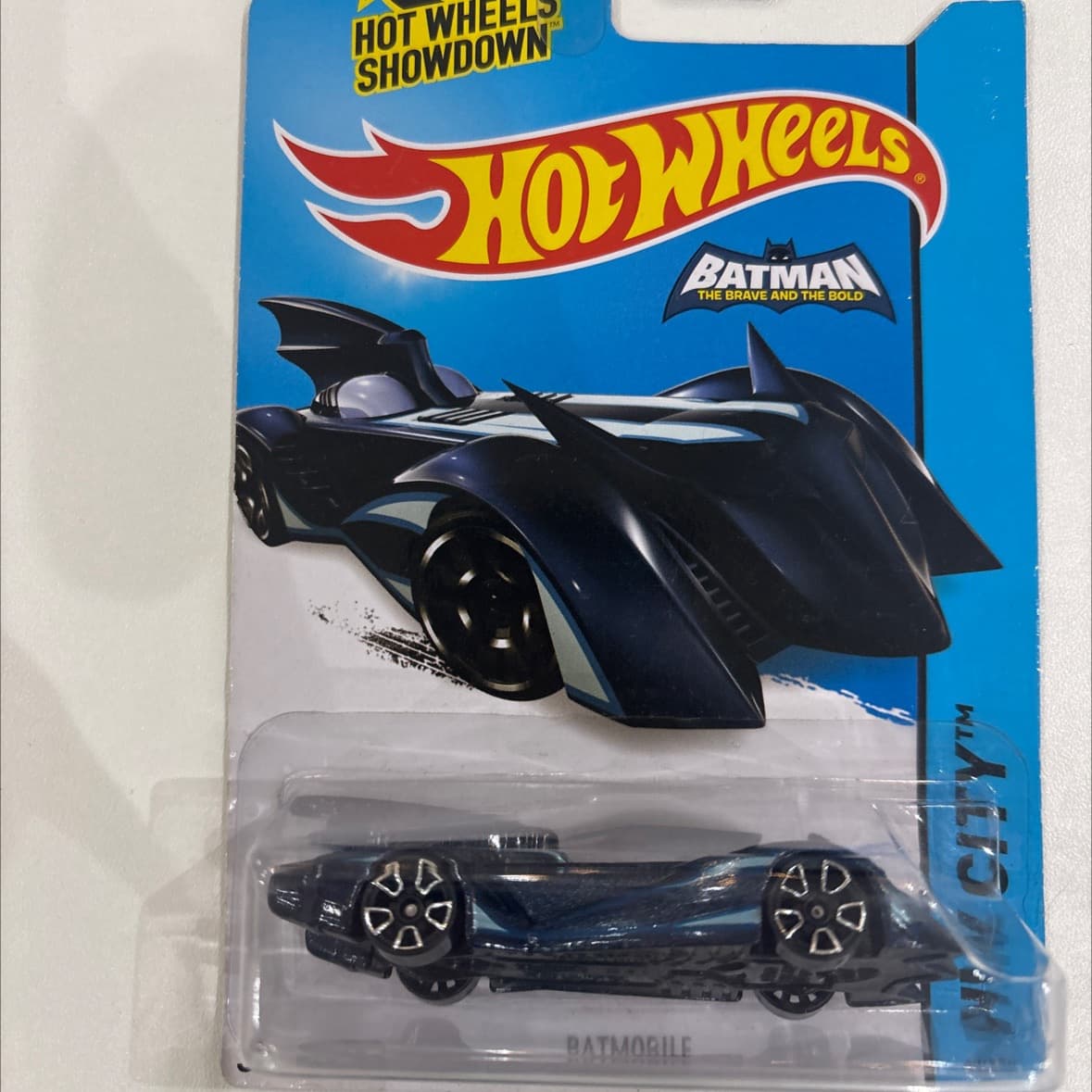 Batmobile - The Brave and the Bold