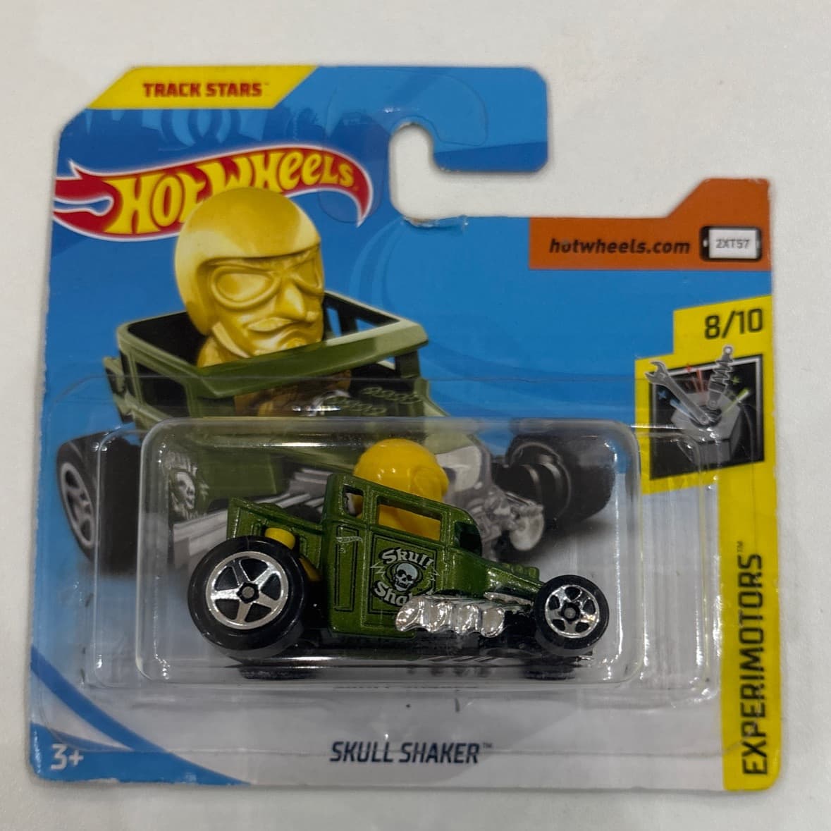 Skull Shaker