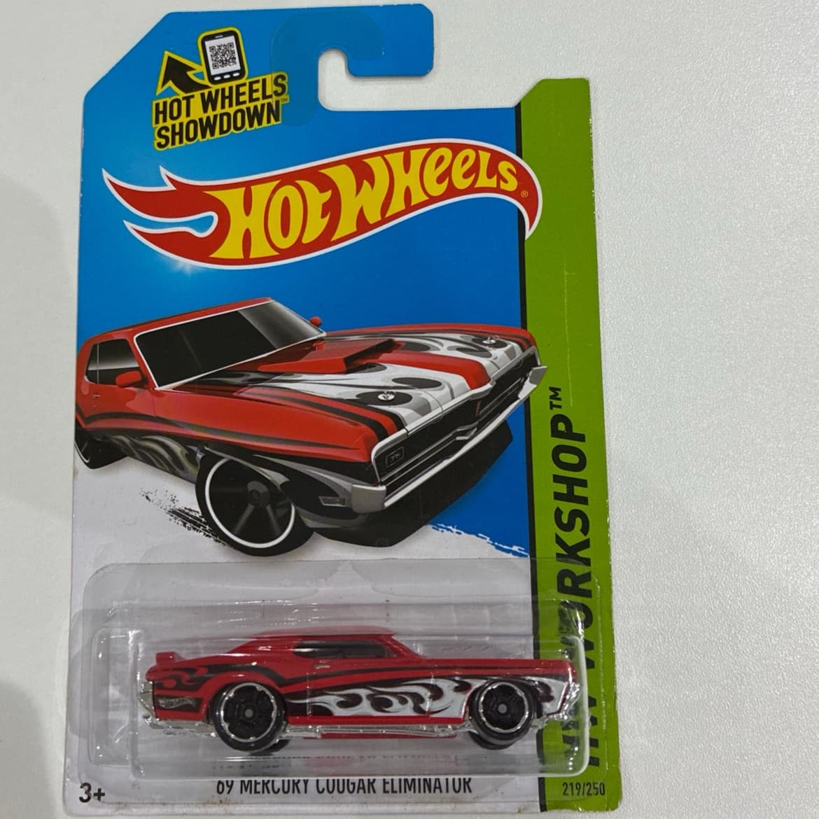 69 Mercury Cougar Eliminator (2nd Color)
