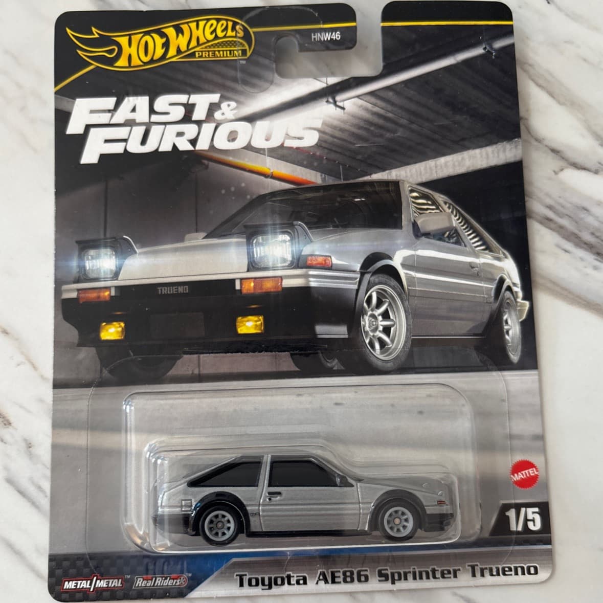 Toyota AE86 Sprinter Trueno