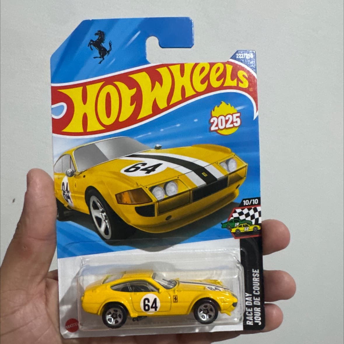 Ferrari 365 GTB4 Competizione