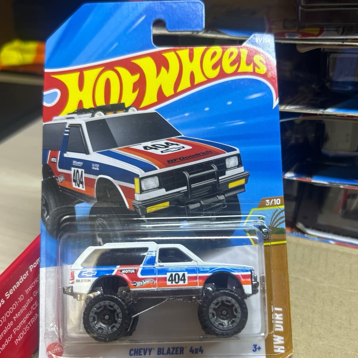 Chevy Blazer 4X4