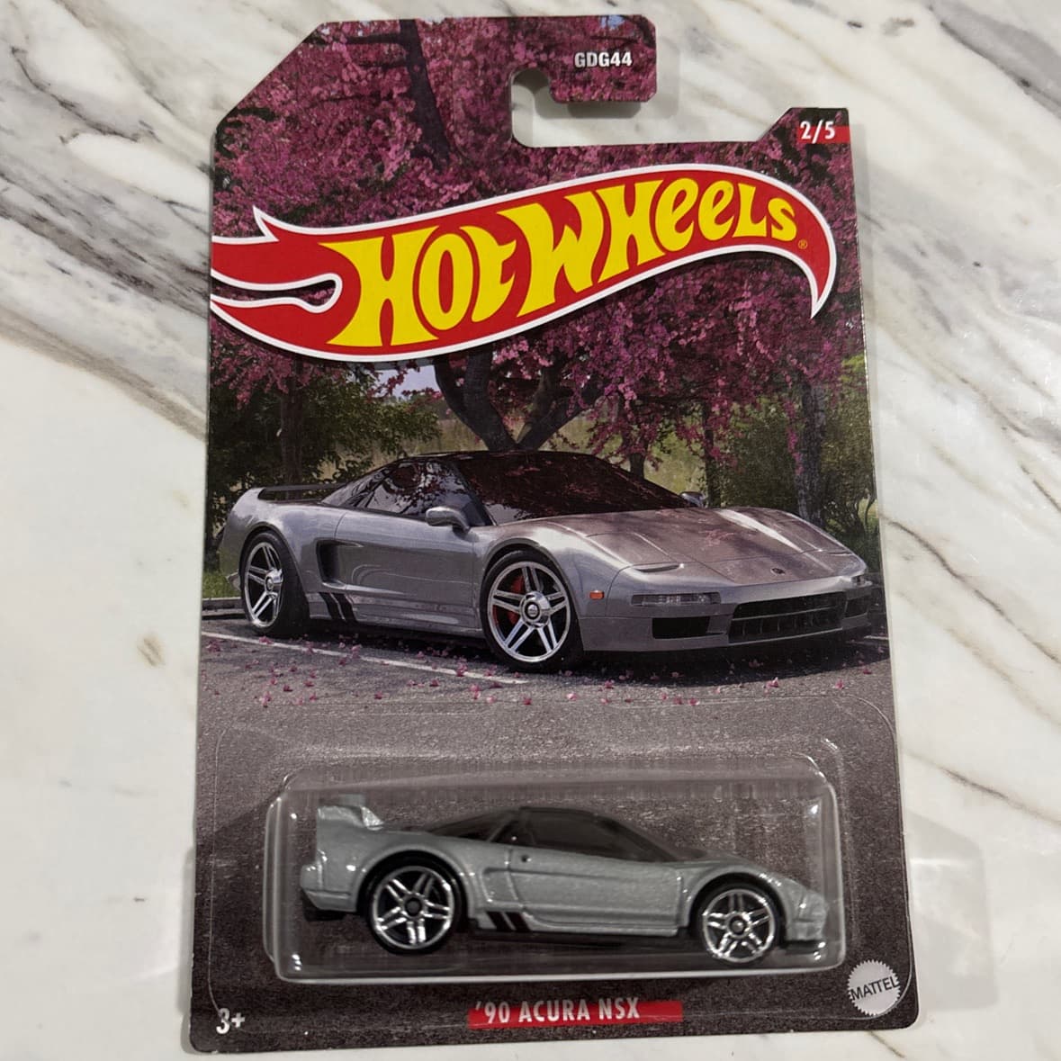 90 Acura NSX
