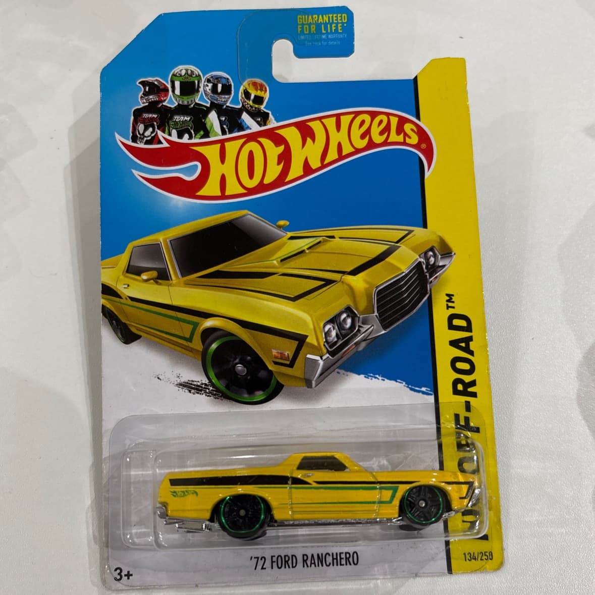 72 Ford Ranchero (2nd Color)
