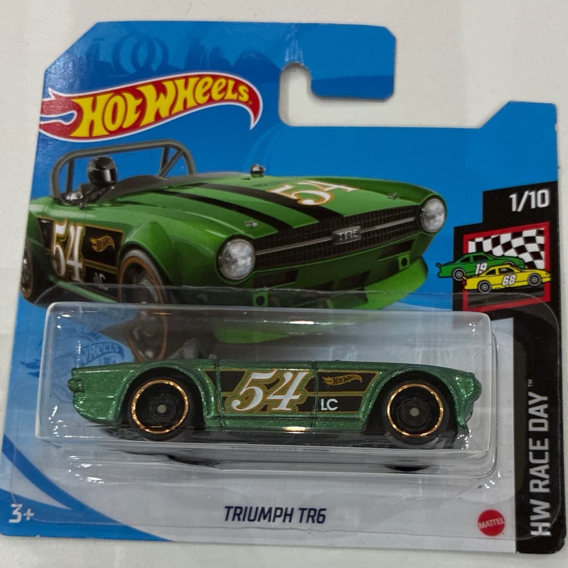 Triumph TR6