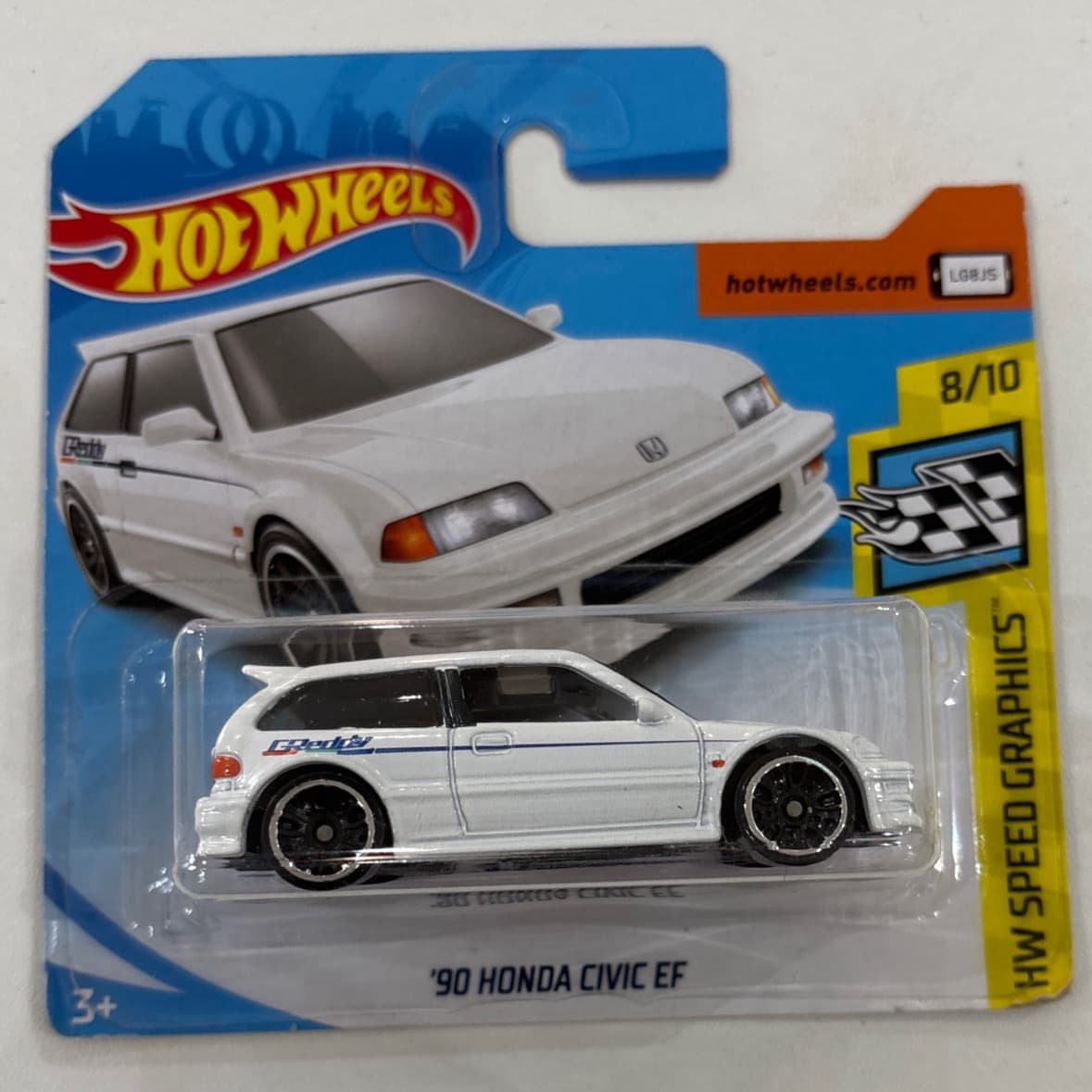 90 Honda Civic EF