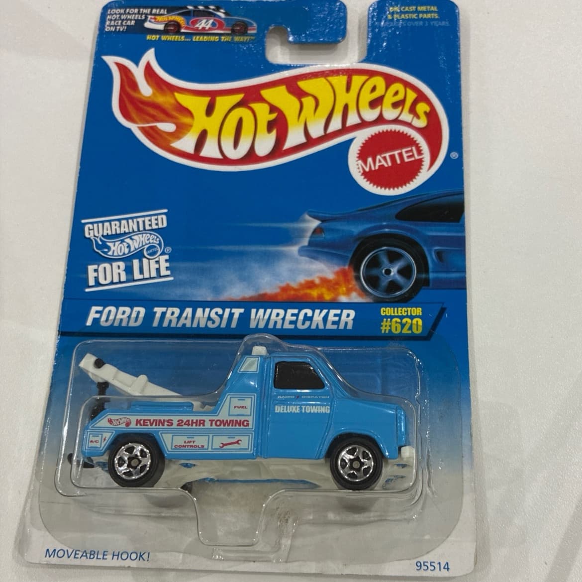 Ford Transit Wrecker